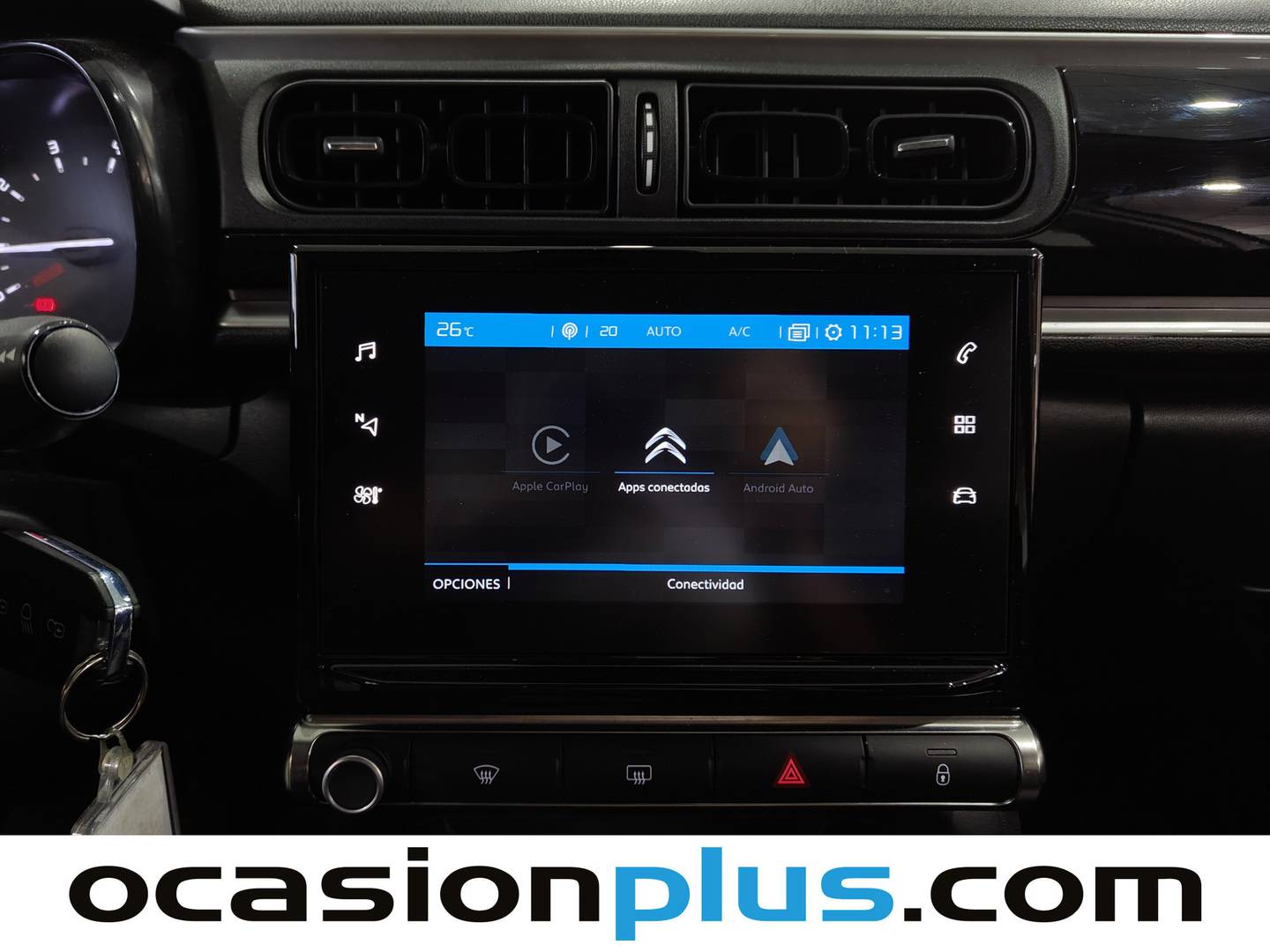 Citroën C3 Origin Citroën C3 Origin PureTech 83 S&S Plus (83 CV) 83cv