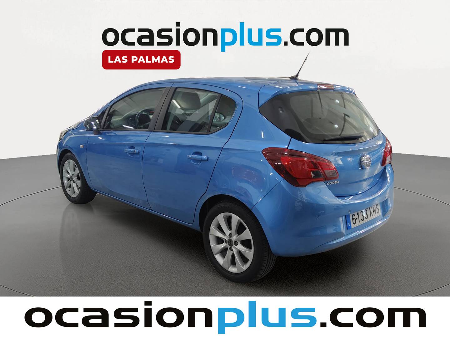 Foto trasera Opel Corsa Opel Corsa 1.4 Selective (90 CV) izquierda