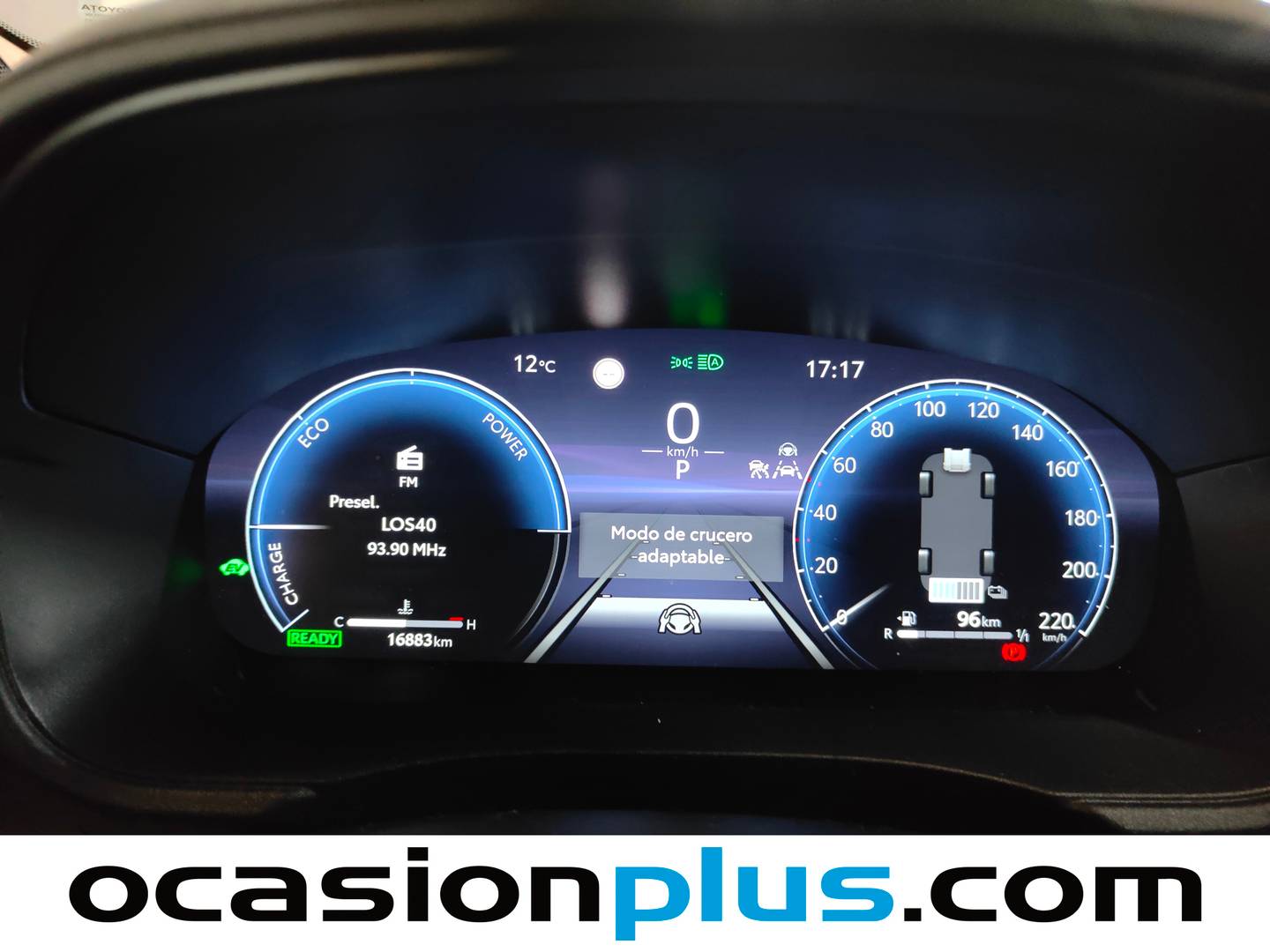 Foto Toyota Yaris Cross Toyota Yaris Cross 130H Style (130 CV)