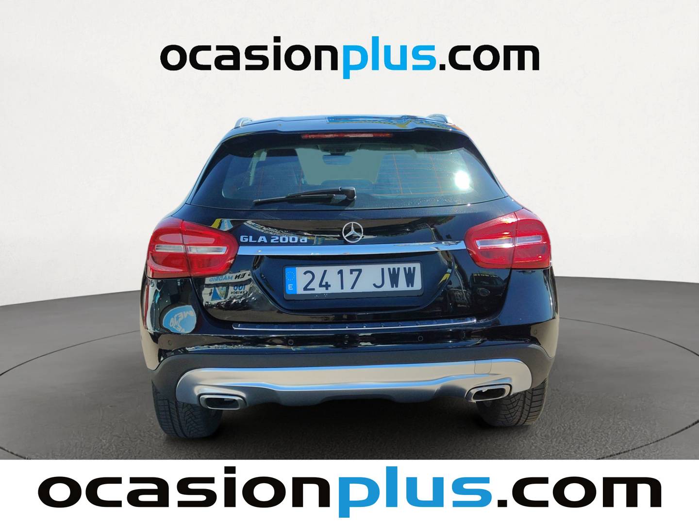 Foto Mercedes GLA Mercedes-Benz GLA 200 d Urban (136 CV)