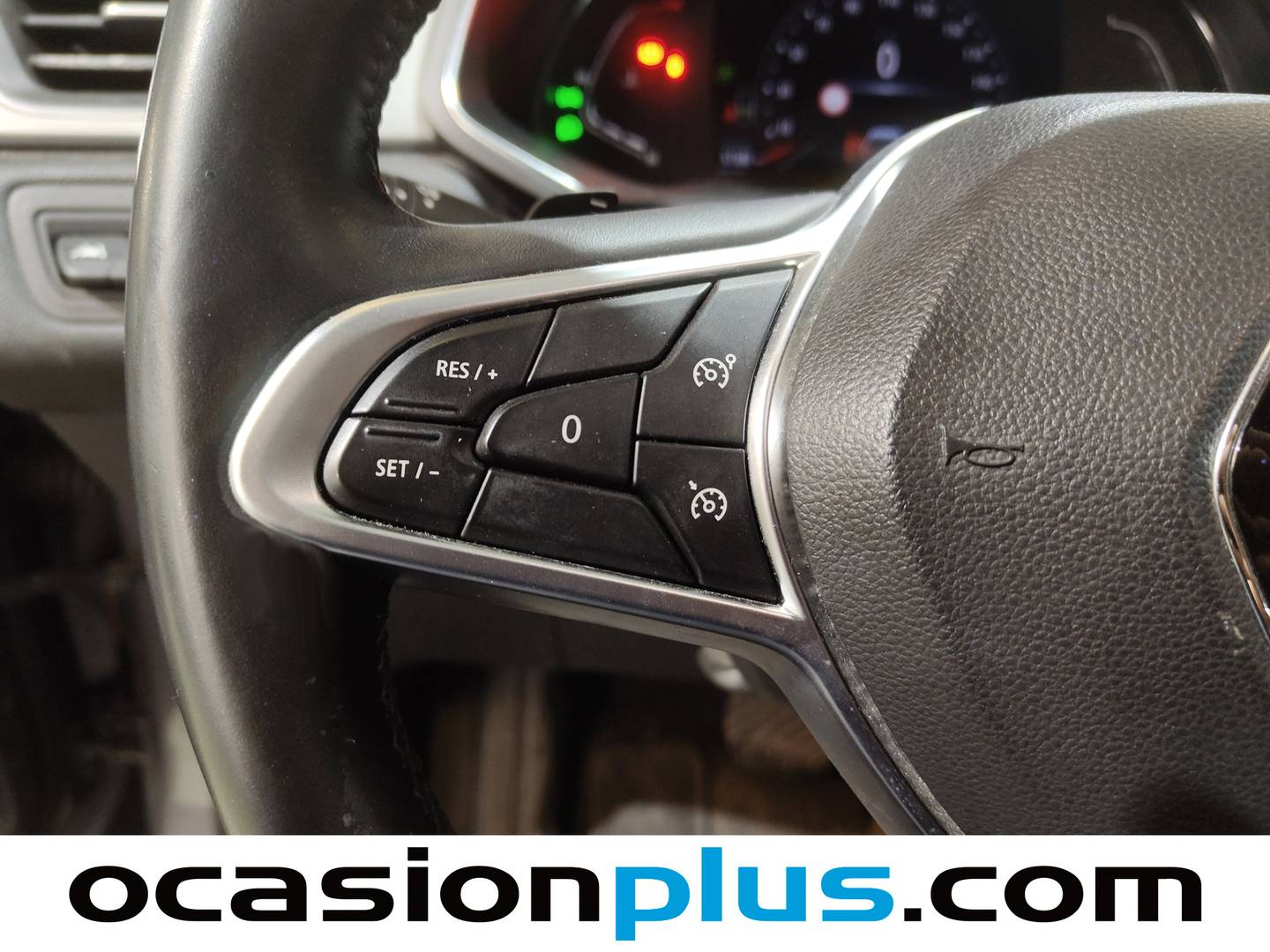 Renault Captur Renault Captur Zen TCe (130 CV) EDC GPF de ocasión