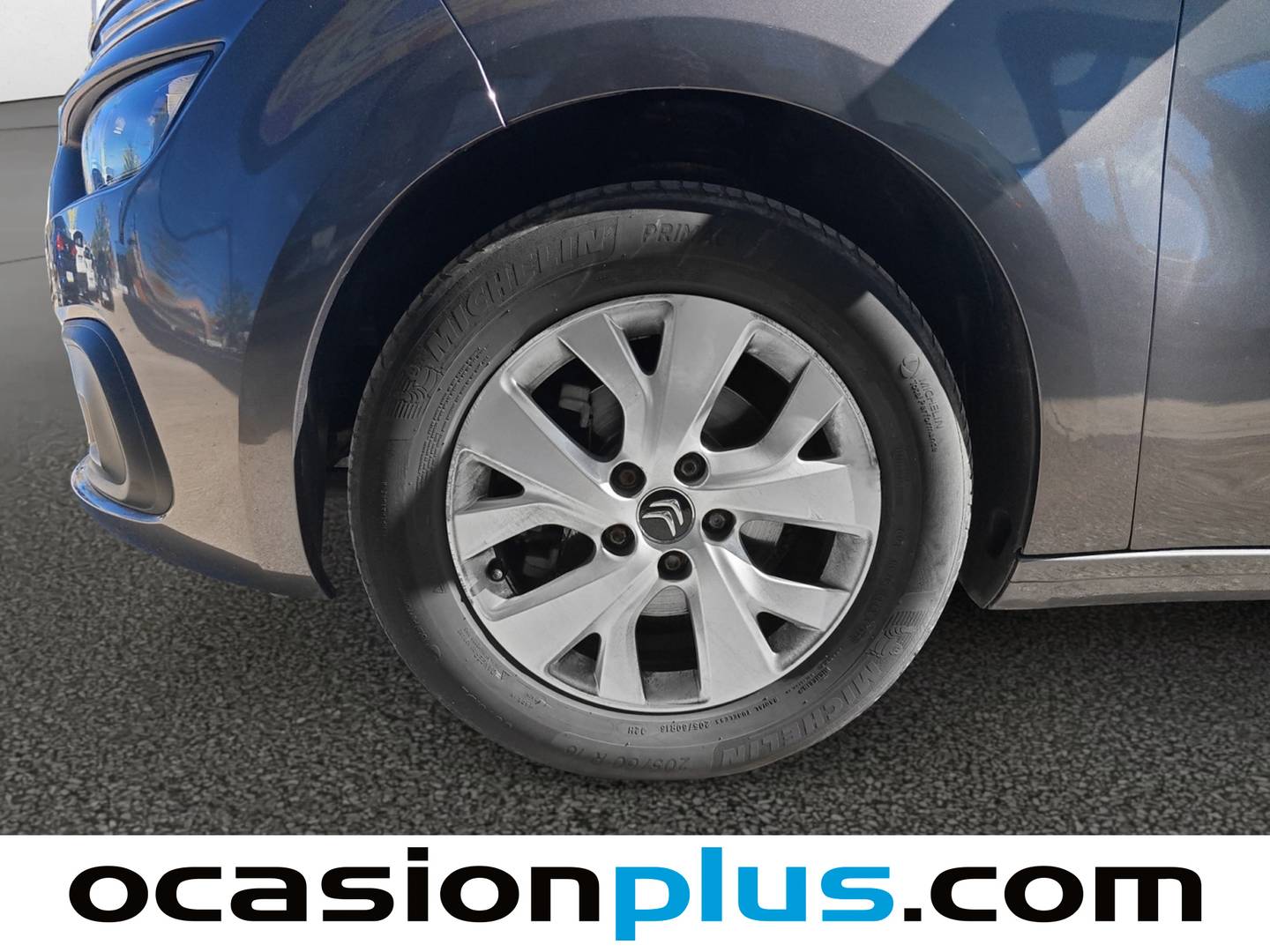 Citroën Grand C4 Picasso Citroen Grand C4 Picasso PureTech 130 6v S&S Live (130 CV) 7 Plazas de segunda mano