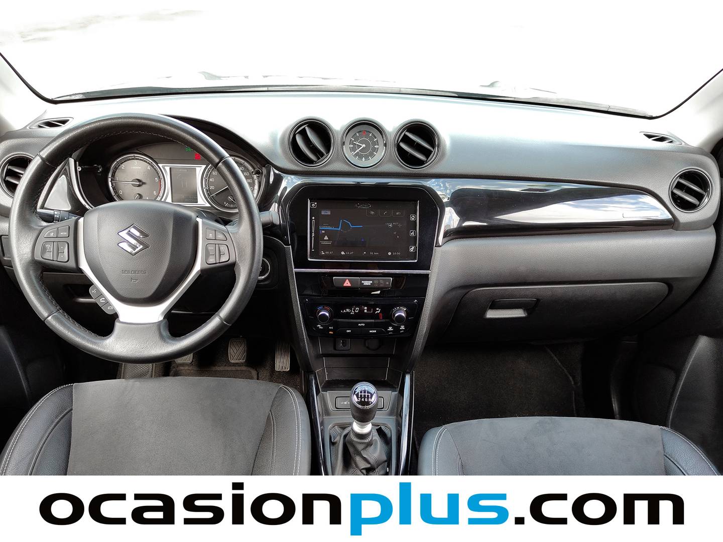 Suzuki Vitara Suzuki Vitara 1.6 DDiS GLX 4WD (120 CV) de ocasión