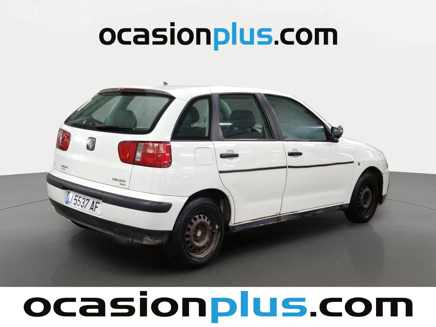 Foto Seat Ibiza SEAT Ibiza 1.9 SDi Stella (68 CV)