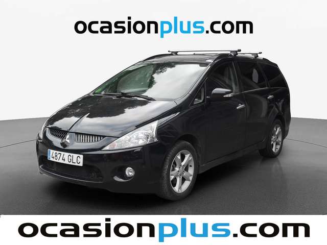 Mitsubishi Grandis 2.0 DI-D Intense Plus (136 CV) 7 Plazas de segunda mano
