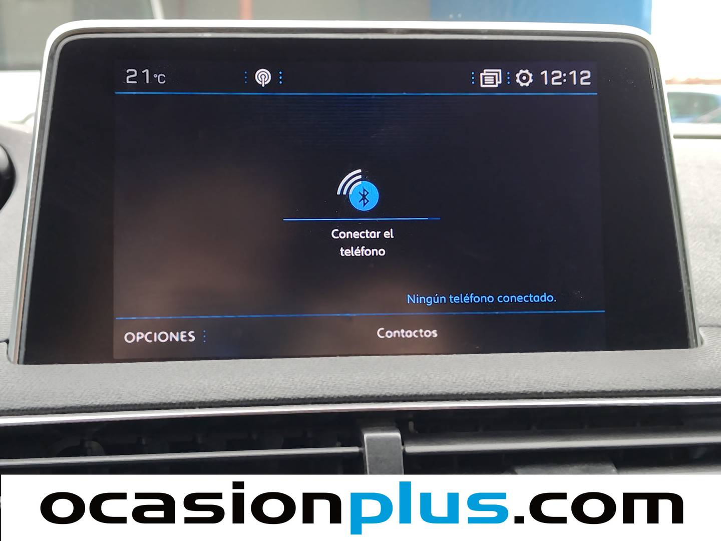 Peugeot 5008 Peugeot 5008 BlueHDI GT Line S&S (130 CV) 7 Plazas seminuevo