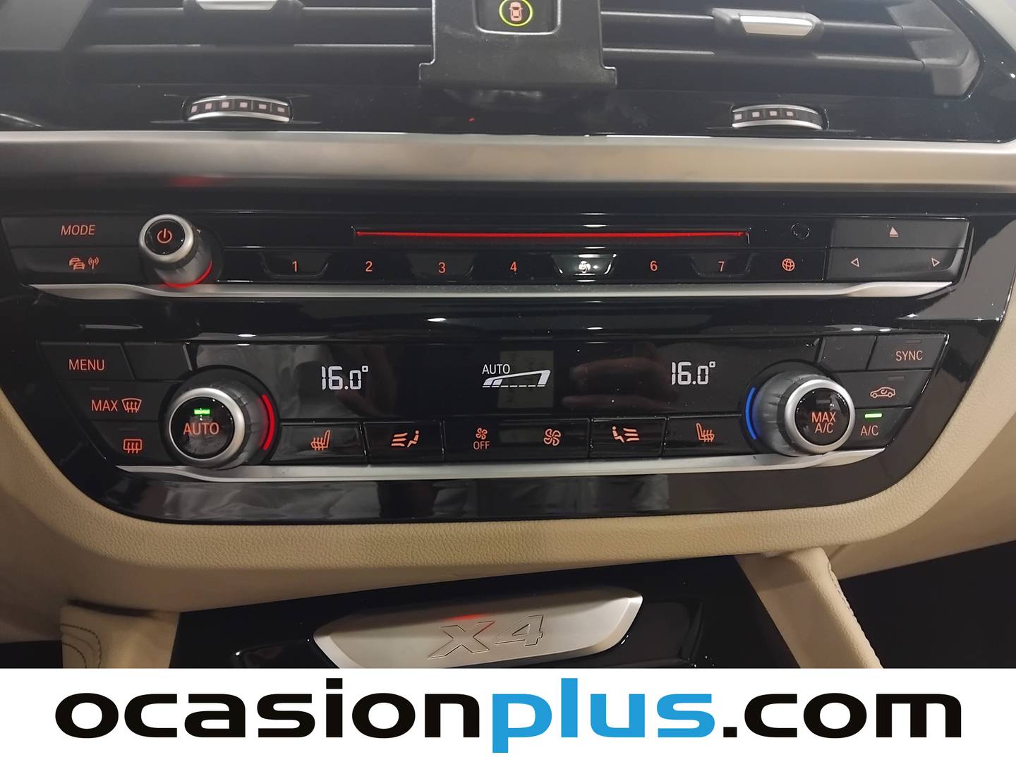 BMW X4 BMW X4 xDrive20i Pack M (184 CV) gasolina