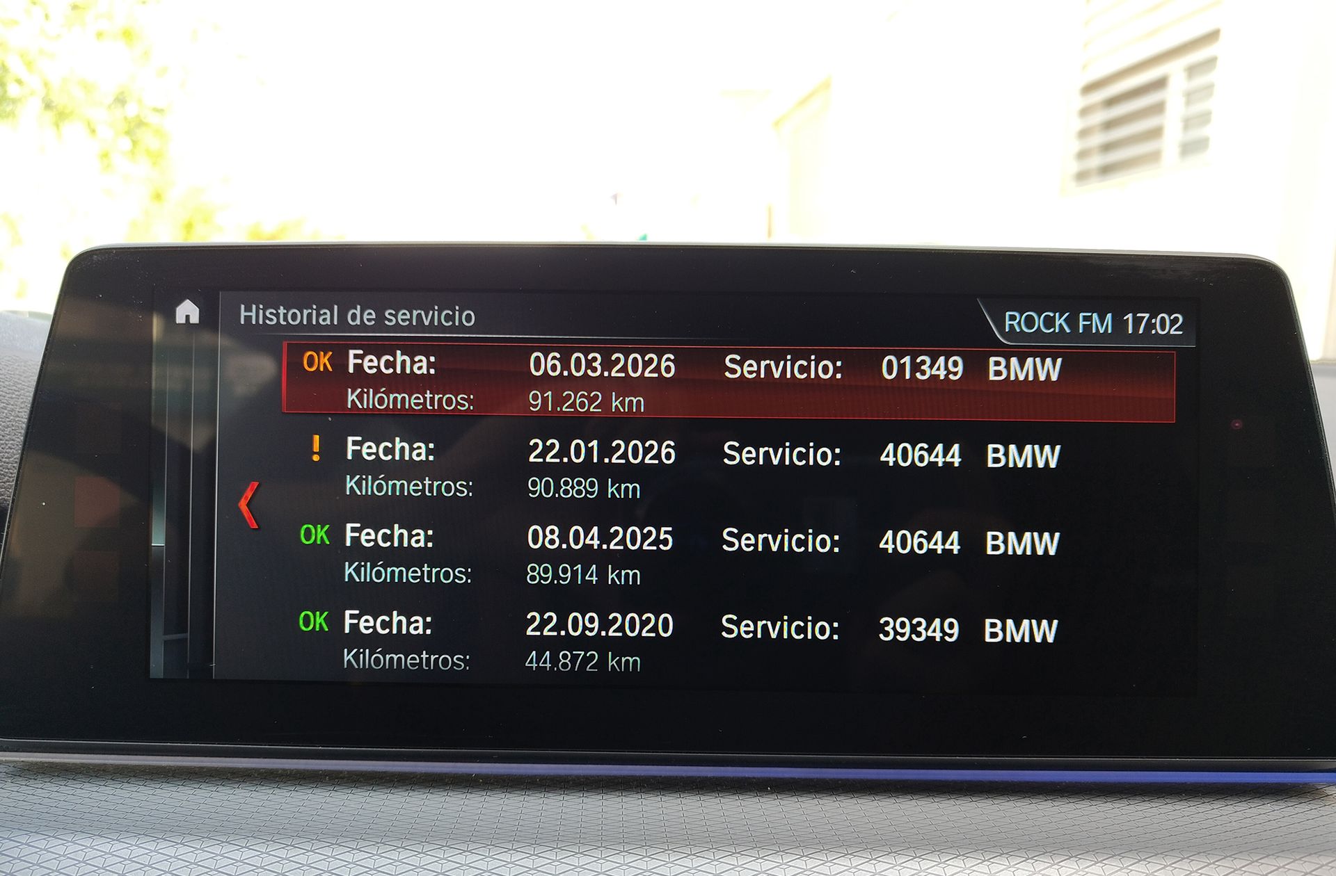 BMW Serie 5 520d Pack M - foto 22