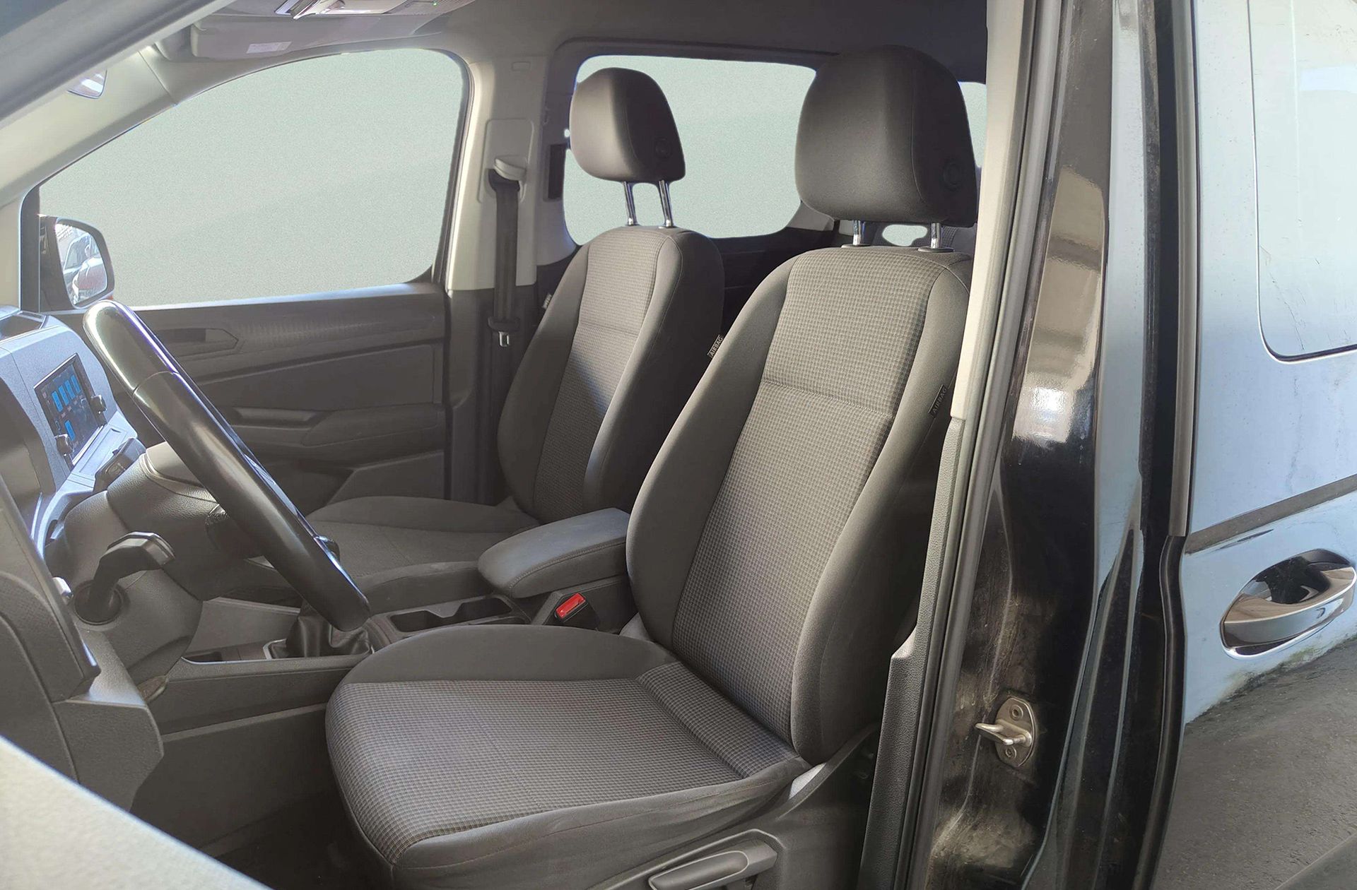 Volkswagen Caddy Maxi Origin 1.5 TSI 7 plazas - foto 11