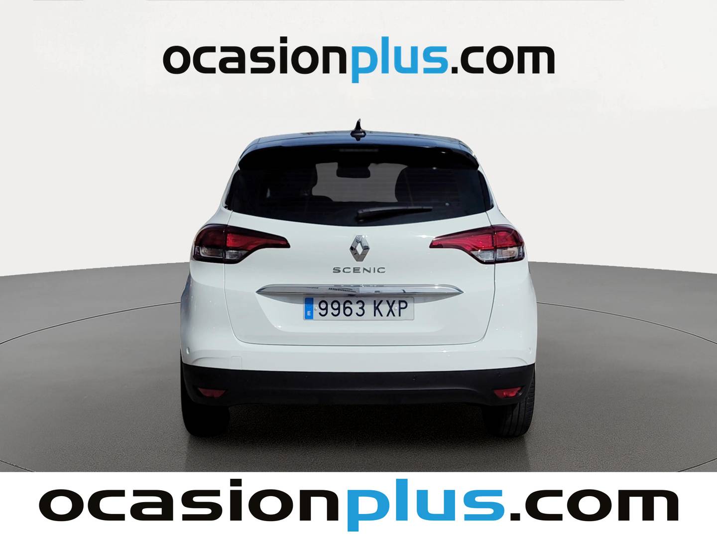 Renault Scénic Renault Scenic Zen TCe (140 CV) GPF EDC km 0