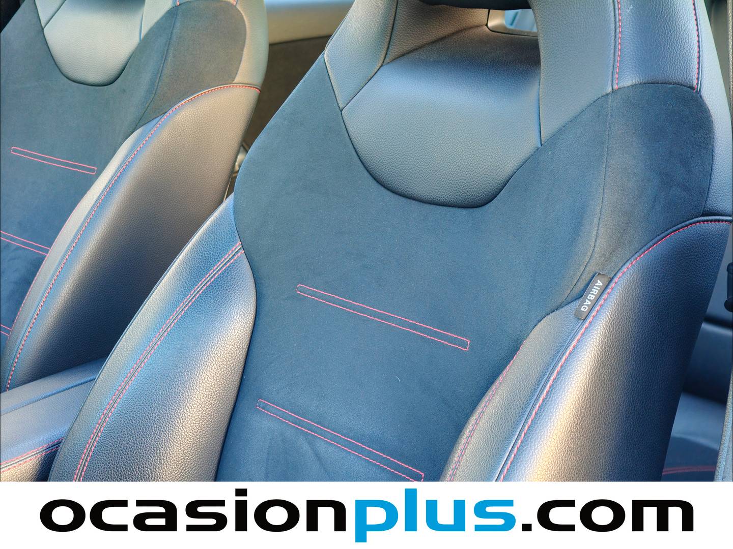 Extras y acabados del Mercedes Clase A Mercedes-Benz Clase A 200 (163 CV) Pack AMG