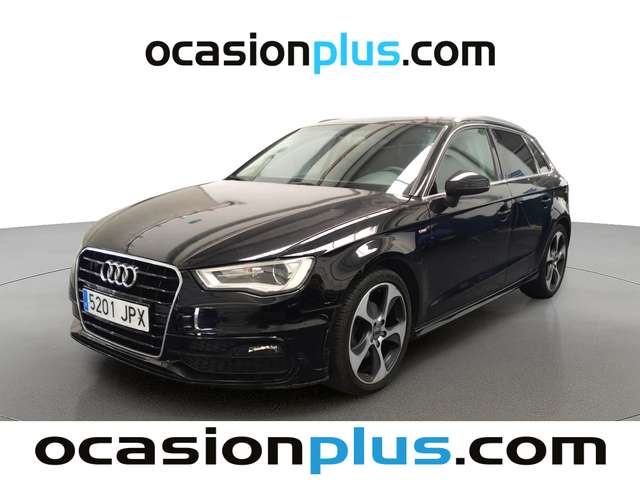 Audi A3 Sportback S Line Edition 1.6 TDI Clean Diesel (110 CV) de segunda mano