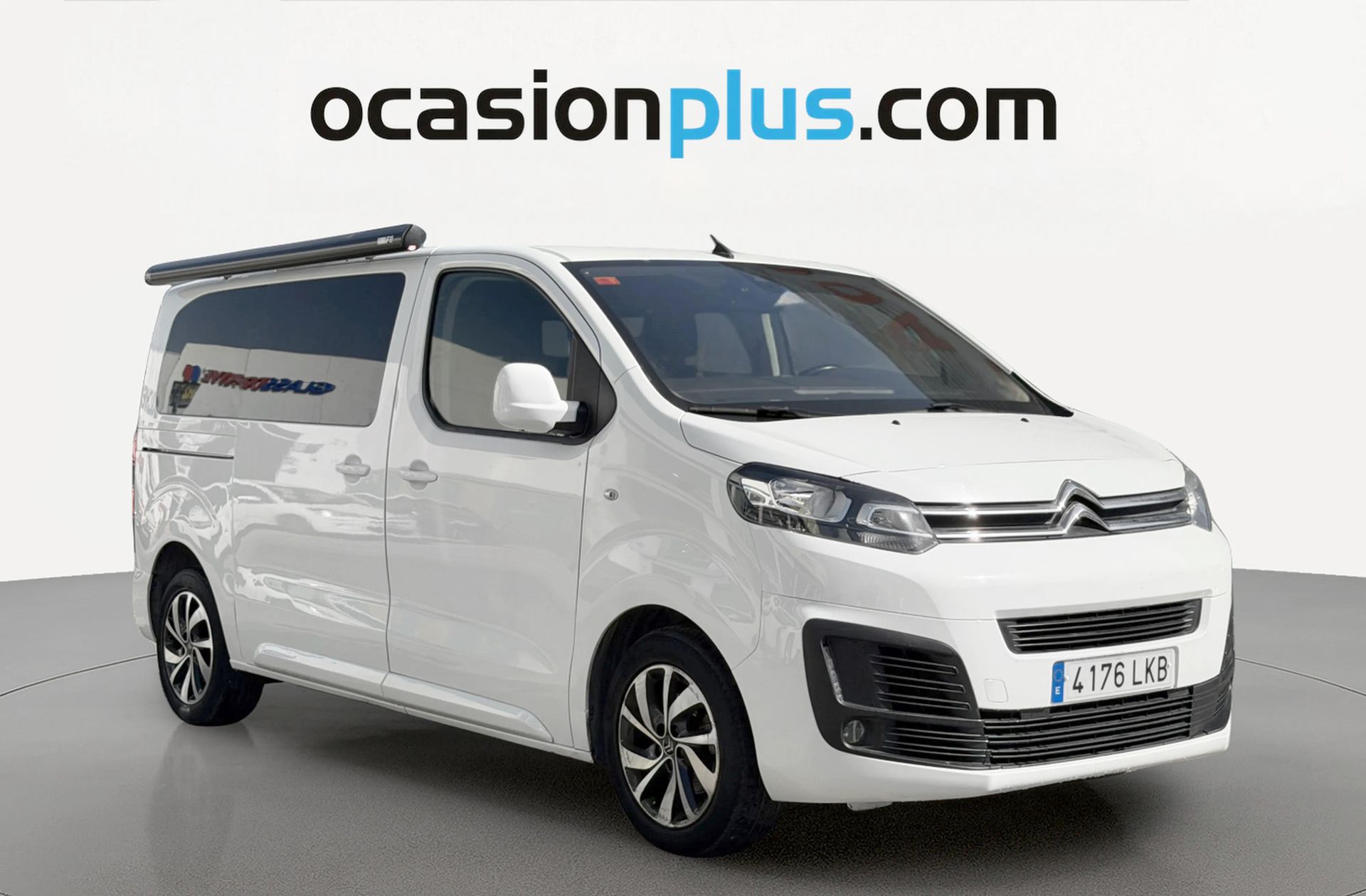 Citroën SpaceTourer BlueHDi 150 Feel Talla M 8 plazas - foto 2