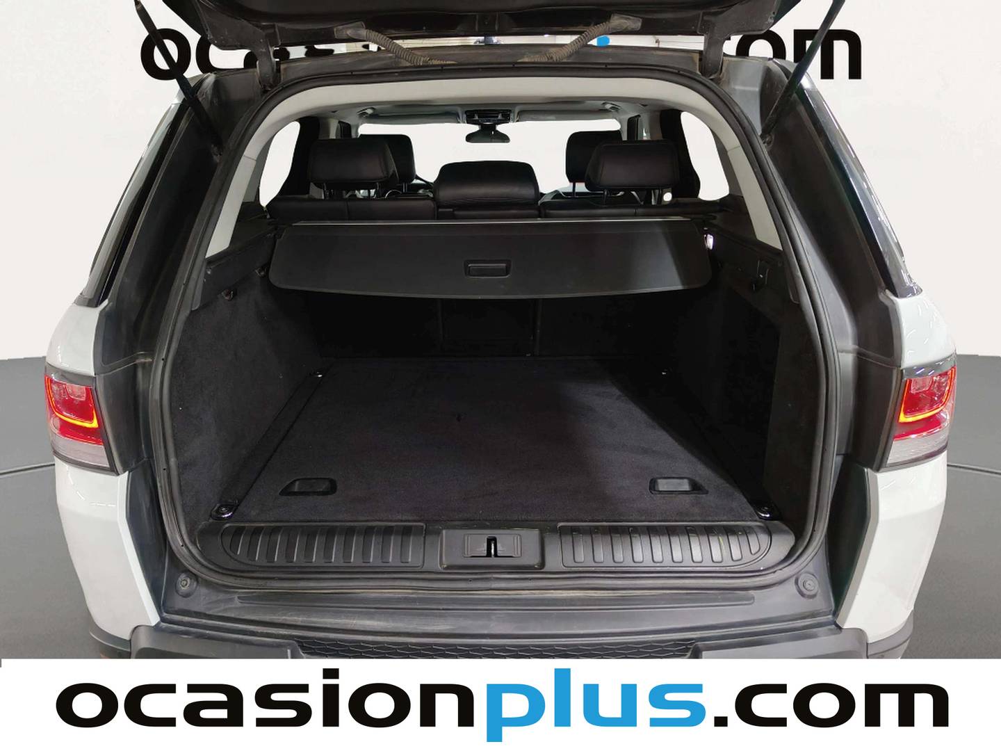 Fotos maletero Land Rover Range Rover Sport Land Rover Range Rover Sport 3.0 TDV6 SE Auto (258 CV)