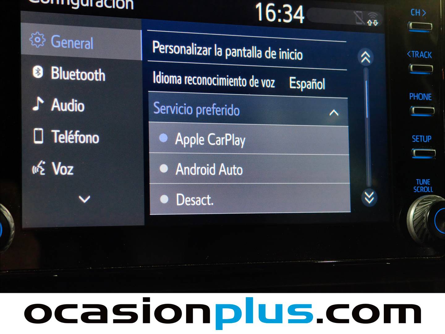 Equipamiento del Toyota Rav4 Toyota Rav4 2.5l hybrid Black Edition (218 CV)