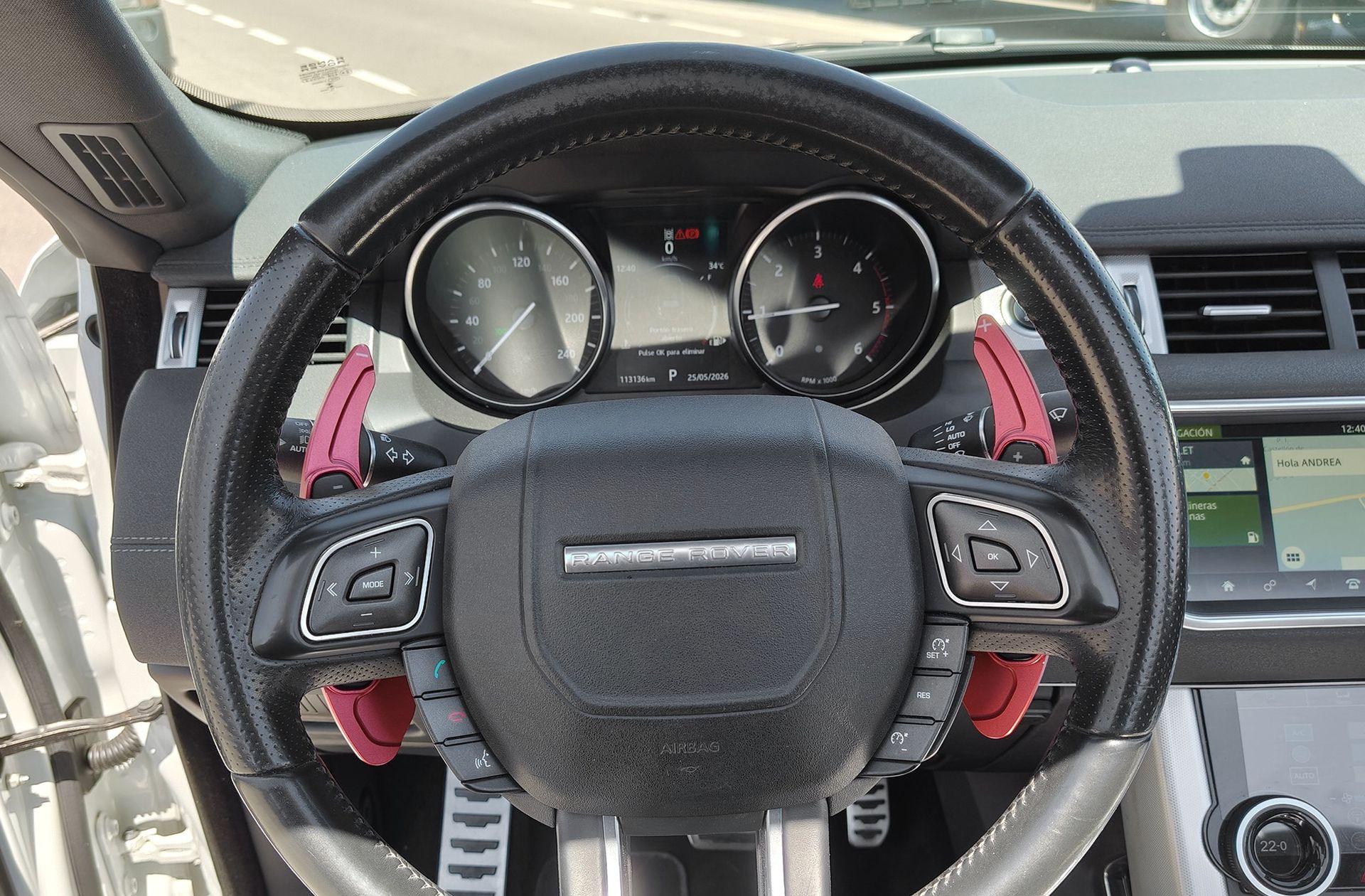 Land Rover Range Rover Evoque 2.0L TD4 Convertible SE Dynamic 4x4 - foto 22