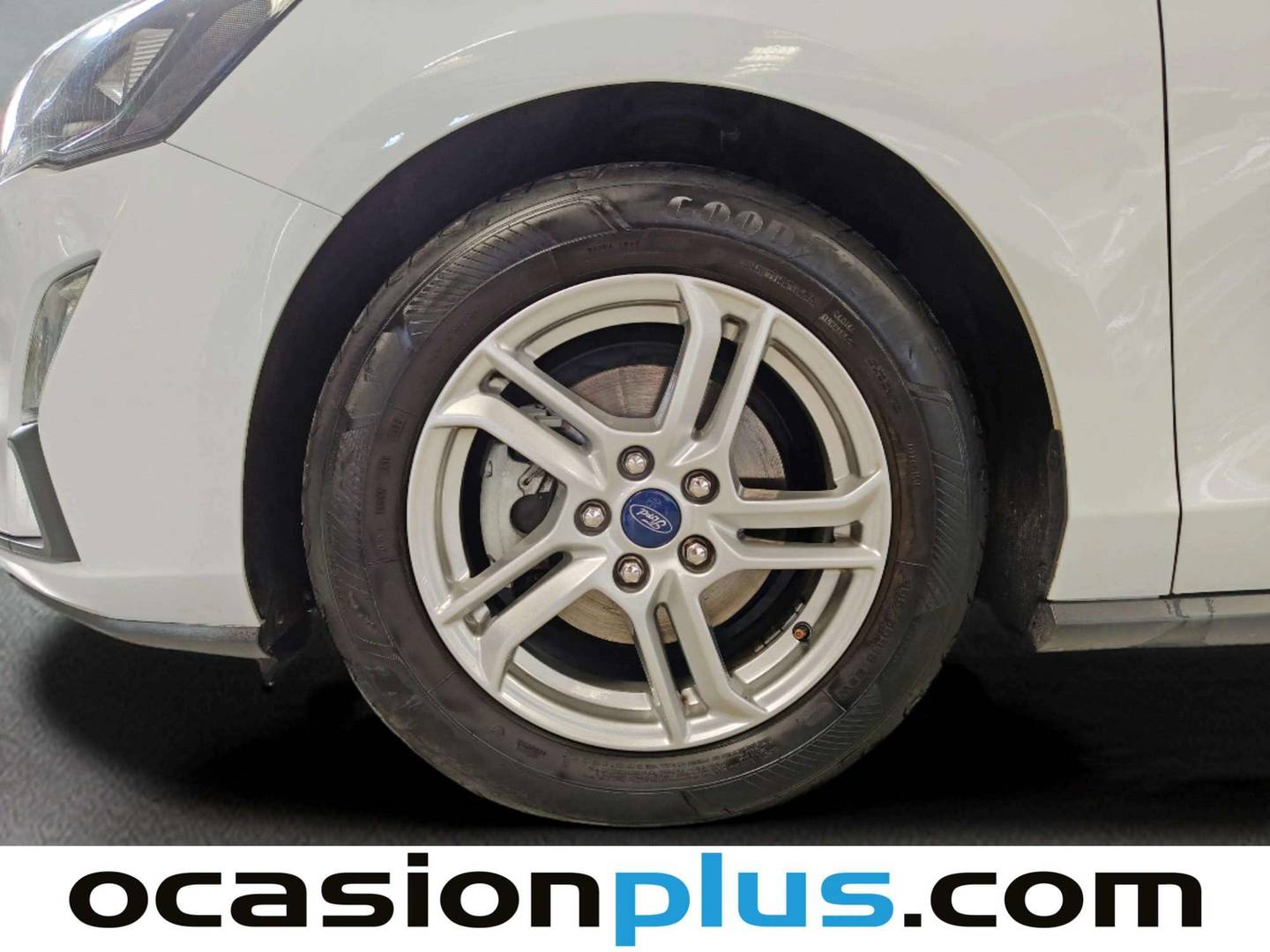 Ford Focus Ford Focus 1.5 Ecoblue Trend Edition (120 CV) manual