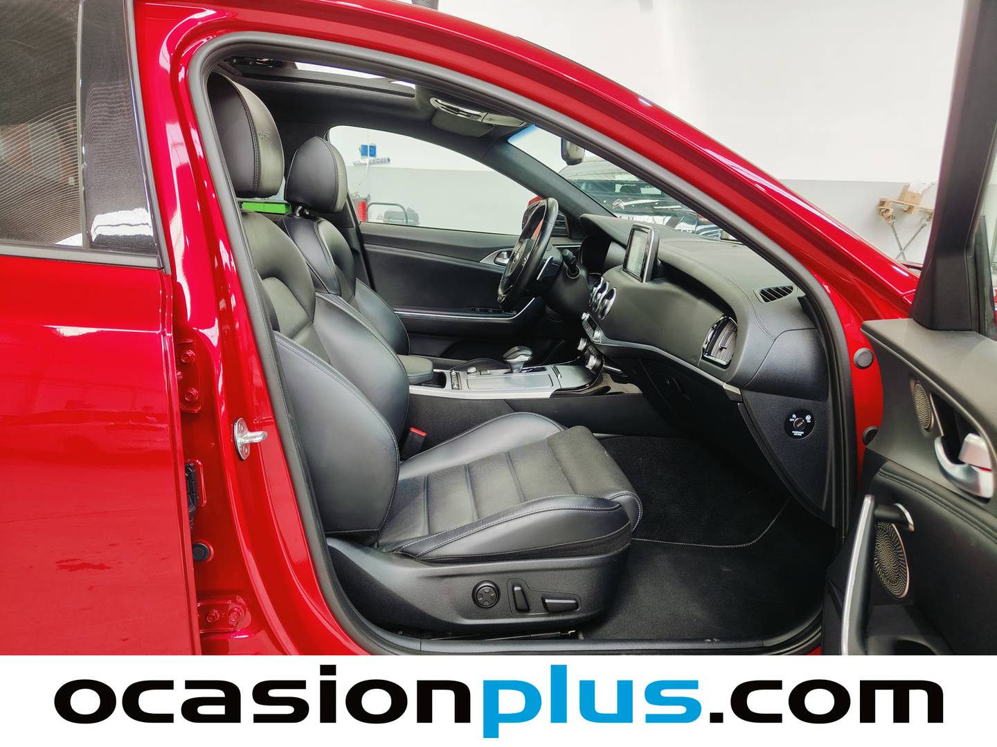 KIA Stinger KIA Stinger 2.2 CRDi GT Line 4x2  (200 CV) seminuevo