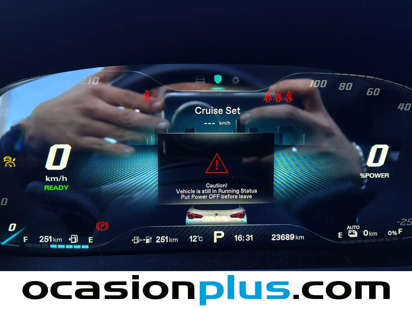 Foto MG HS MG eHS 1.5 T-GDI PHEV Luxury (258 CV)