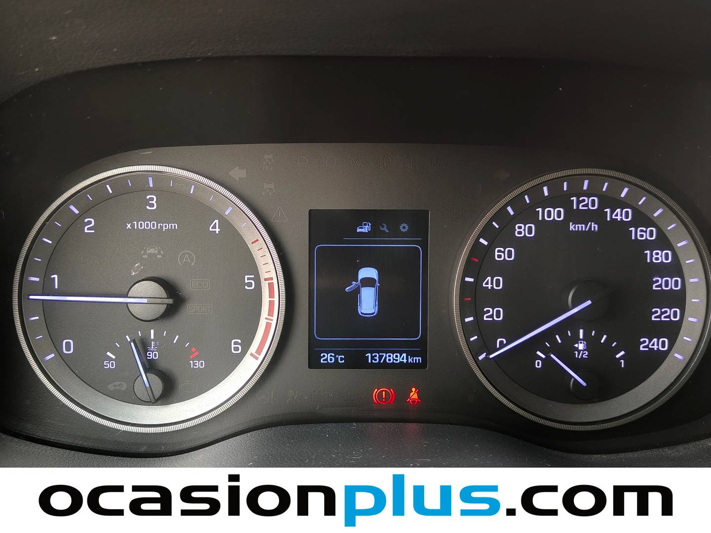 Hyundai Tucson Hyundai Tucson 1.7 CRDI BlueDrive Klass 4x2 (115 CV) de segunda mano