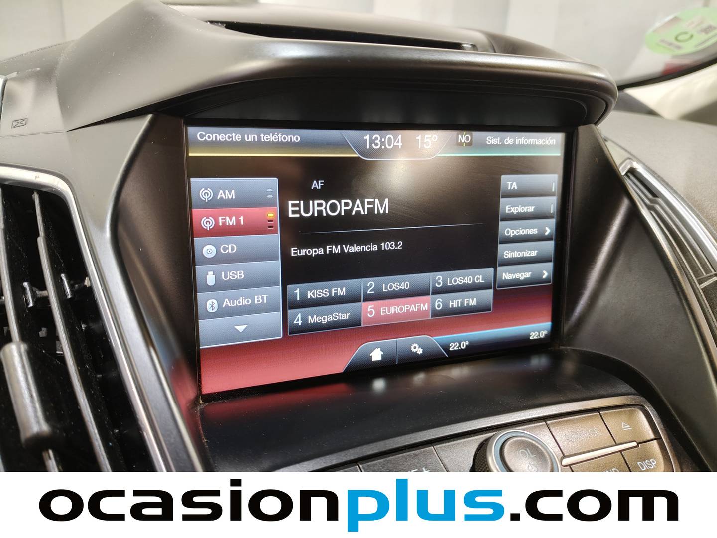 Ford C-Max Ford C-Max 1.0 EcoBoost S&S Titanium (125 CV) gasolina