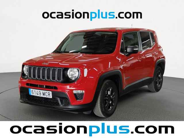 Jeep Renegade Segunda Mano Sevilla