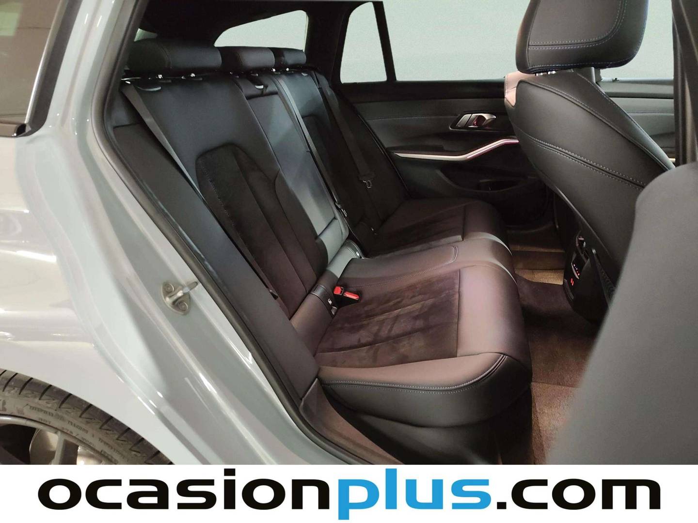 BMW Serie 3 BMW Serie 3 330e xDrive Touring (292 CV) Pack M de segunda mano