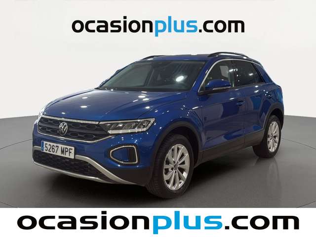 Volkswagen T-Roc Life 2.0 TDI (150 CV) DSG de segunda mano