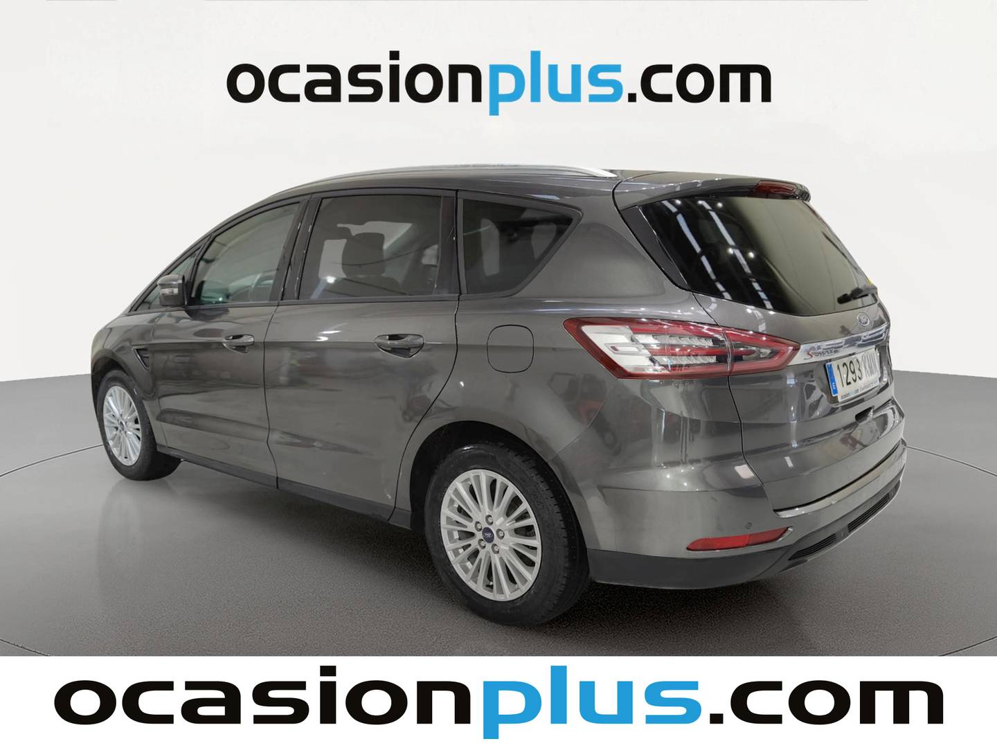 Foto trasera Ford S-MAX Ford S-Max 1.5 EcoBoost Trend (160 CV) izquierda
