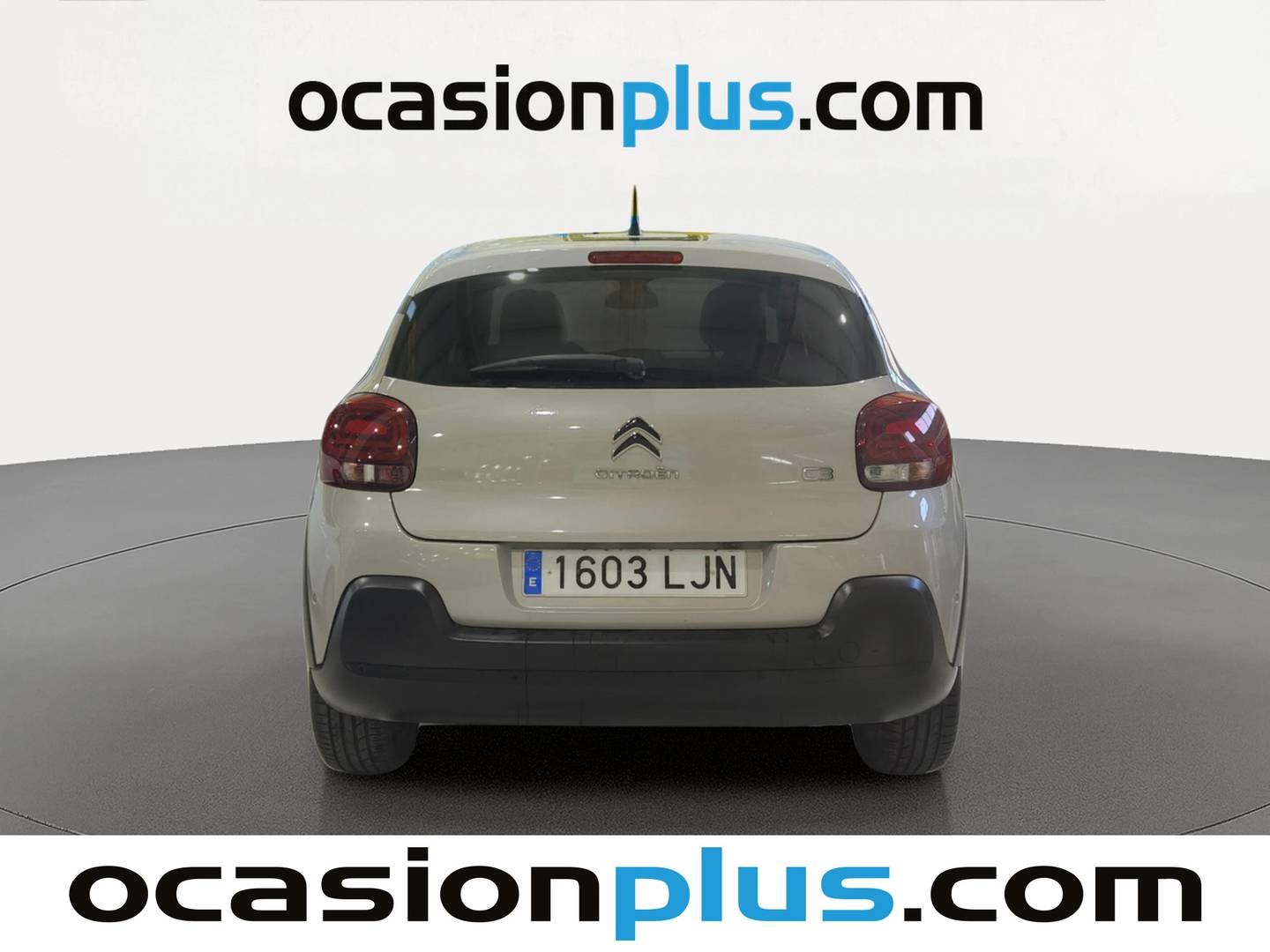 Citroën C3 Citroën C3 PureTech 110 S&S Shine EAT6 (110 CV) al mejor precio
