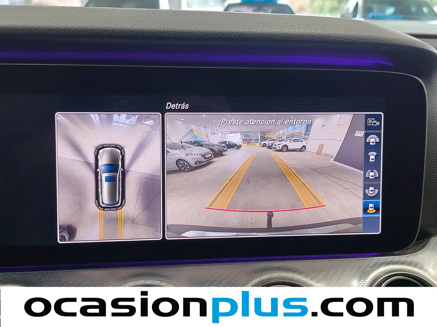 Accesorios del Mercedes Clase E Mercedes Clase E 220 d Estate All-Terrain 4Matic (194 CV)
