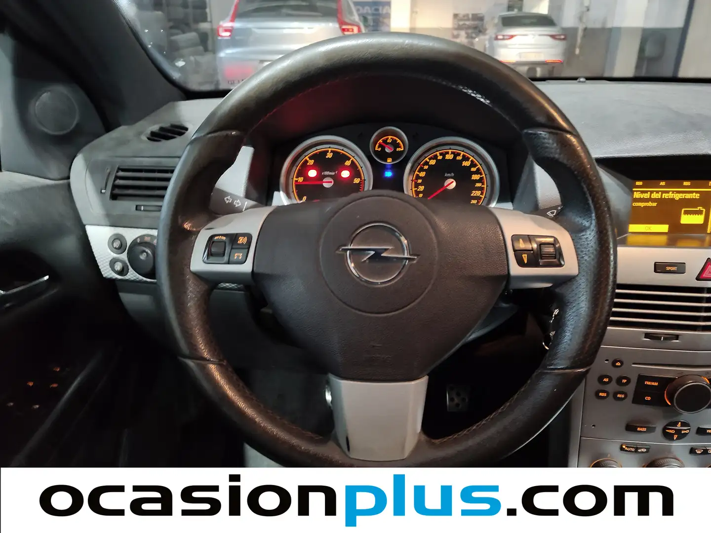 Foto Opel Astra Opel Astra 1.6 CDTI Sport (100 CV)