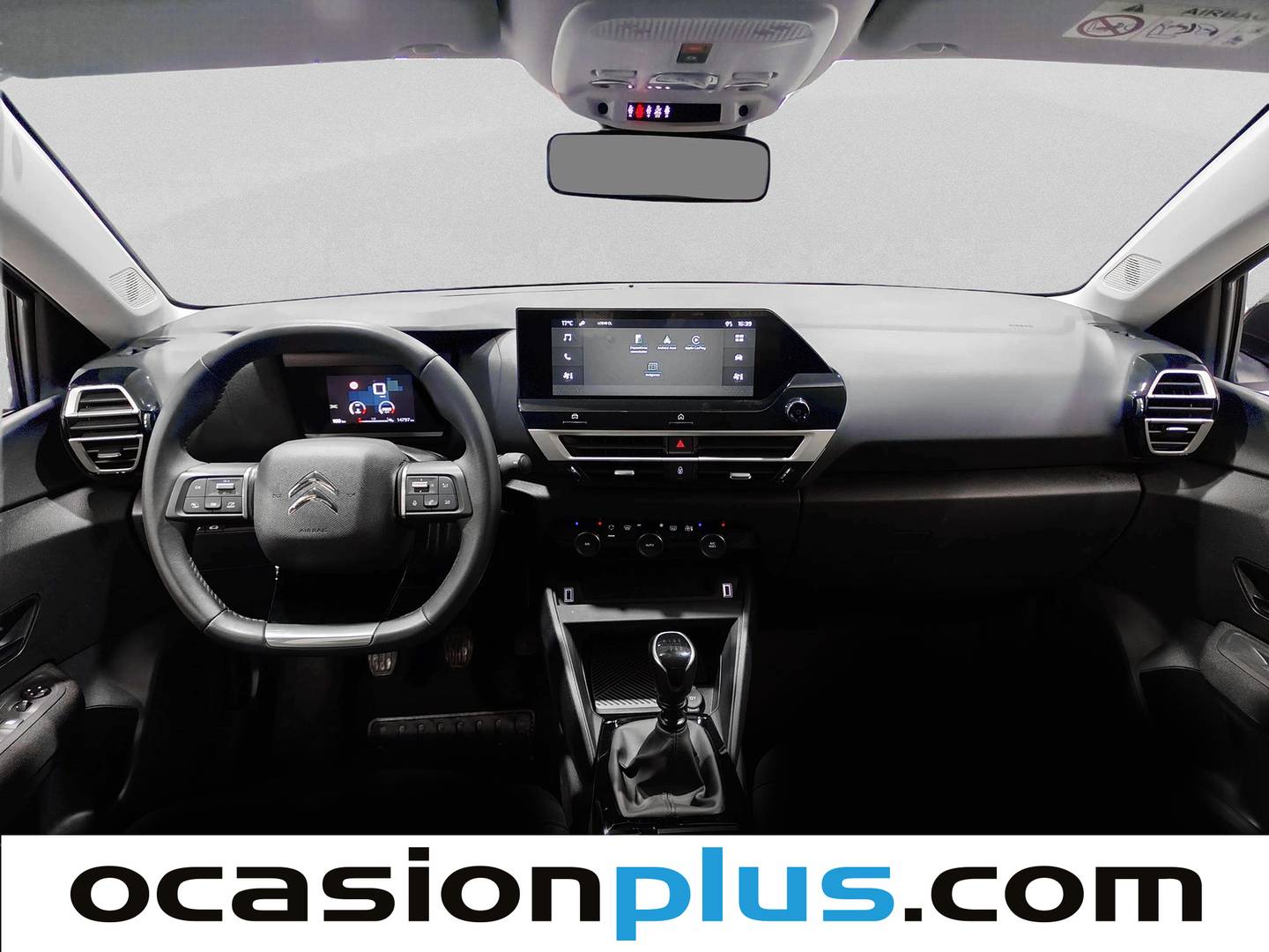 Foto Citroën C4 X Citroen C4 X PureTech 100 S&S 6v You (102 CV)