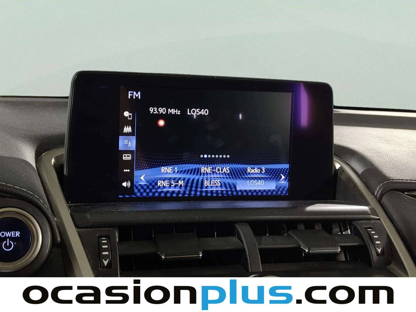 Lexus NX Lexus NX 300h Premium 2WD (197 CV) de segunda mano