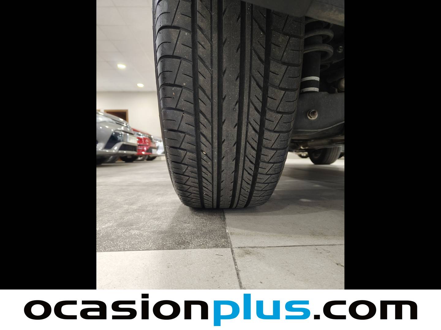 Mitsubishi Eclipse Cross Mitsubishi Eclipse Cross 150T Motion 2WD (163 CV) seminuevo