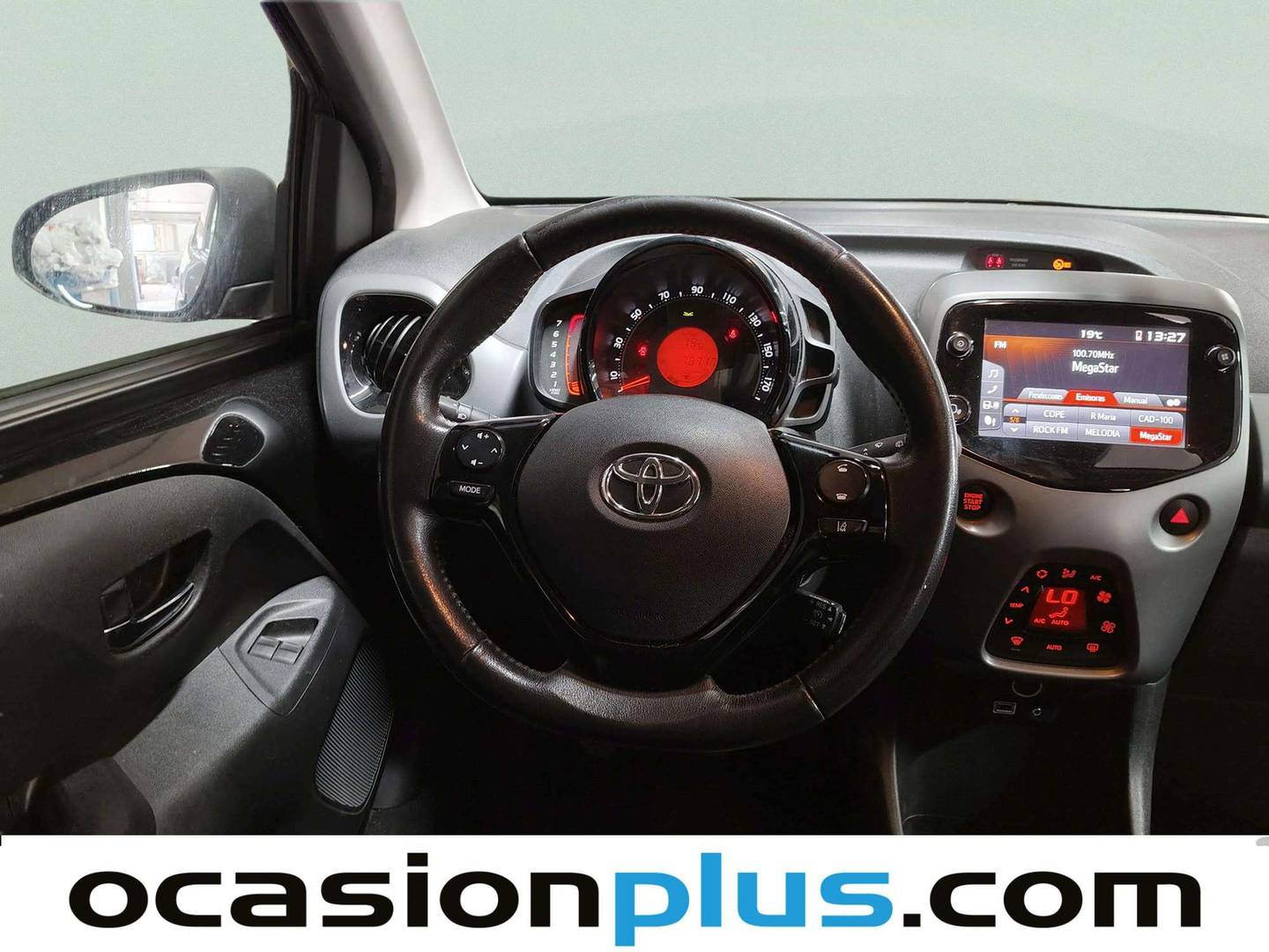 Toyota Aygo Toyota Aygo 1.0 VVT-i x-wave (72 CV) gasolina