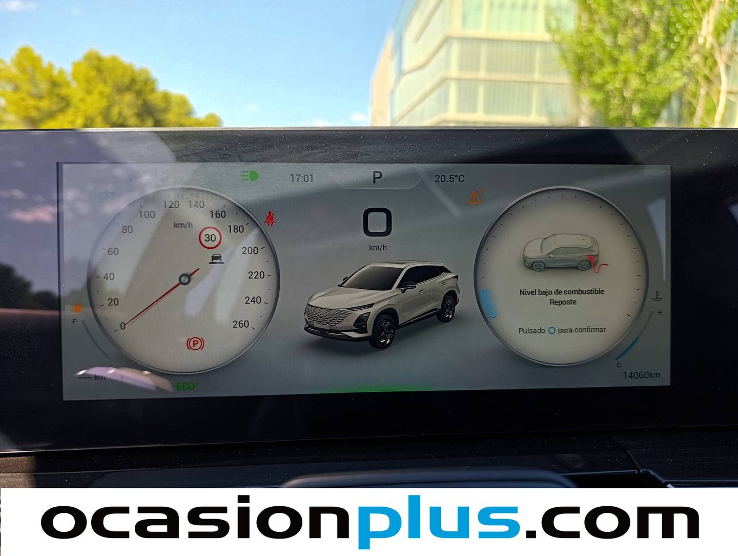 OMODA 5 OMODA 5 1.6 TGDI Premium (145 CV) de ocasión