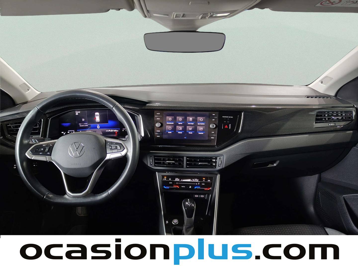 Volkswagen Taigo Volkswagen Taigo ``Más`` 1.0 TSI (115 CV) DSG de ocasión