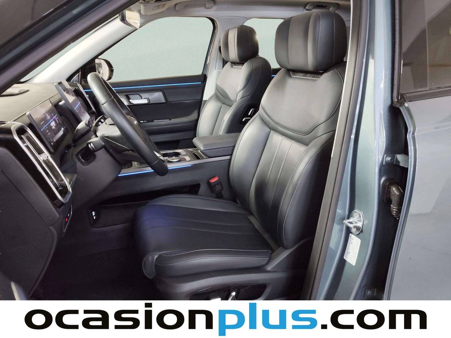 Foto asientos delanteros JAECOO 7 JAECOO 7 1.6 TGDI Select FWD (145 CV)