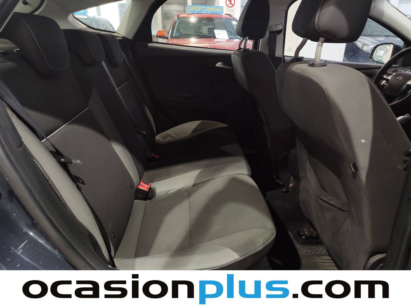 Foto Ford Focus Ford Focus 1.0 Ecoboost Auto-Start-Stop Trend (100 CV)