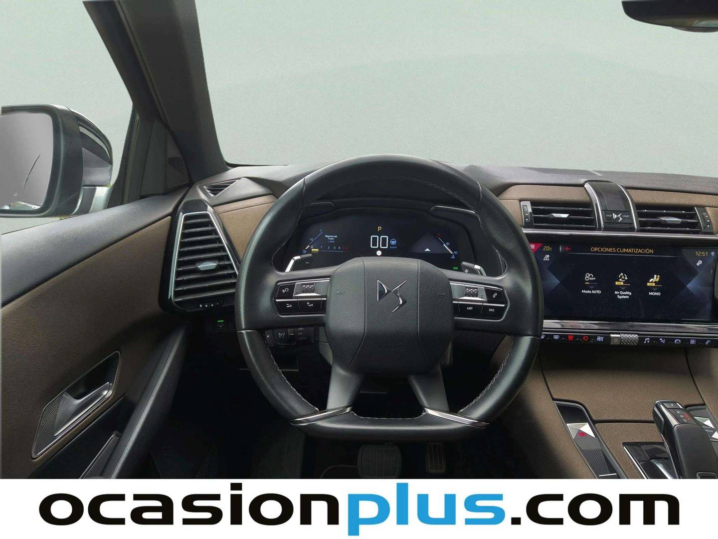 DS DS 7 Crossback DS DS7 Crossback BlueHDi 180 So Chic Auto (180 CV) de segunda mano