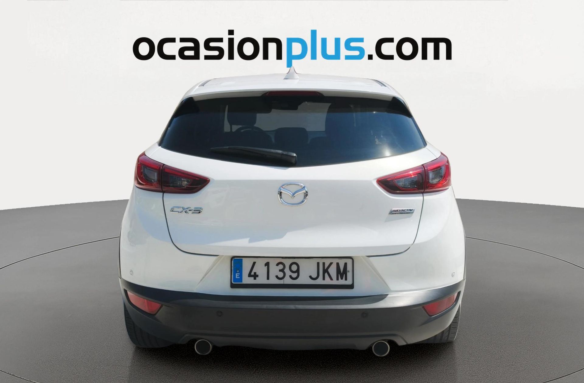 Mazda CX-3 1.5 DE Skyactiv Luxury 2WD - foto 14