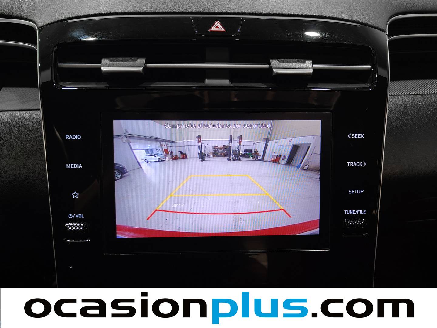 Extras del Hyundai Tucson Hyundai Tucson 1.6 TGDI 48V Maxx Sky (150 CV)