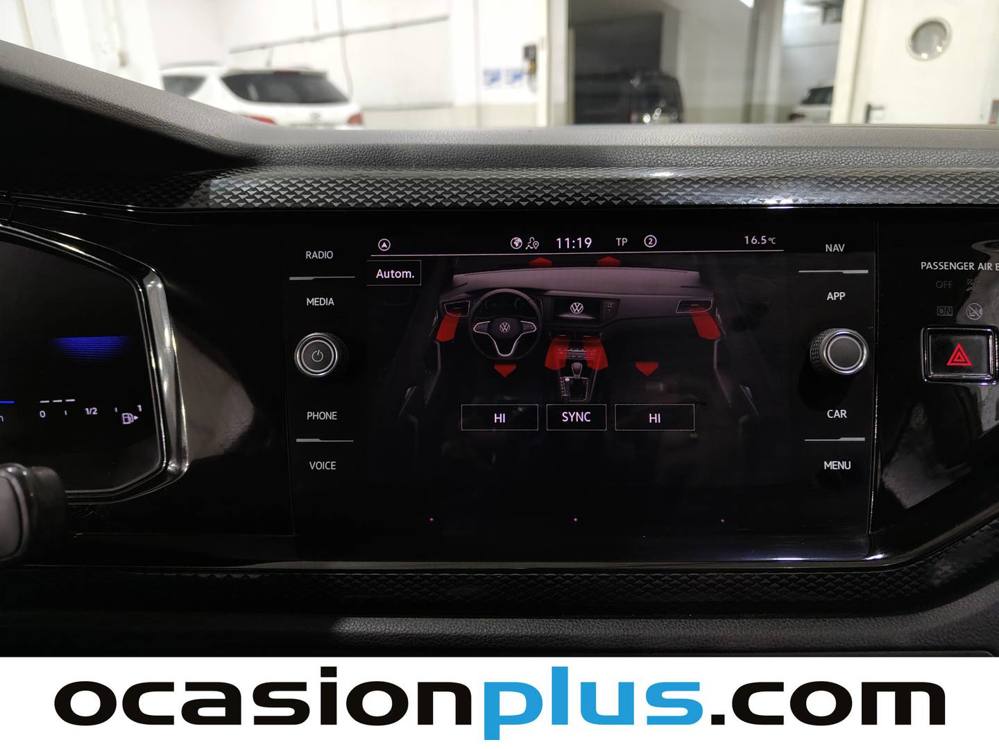 Foto Volkswagen Taigo Volkswagen Taigo 1.0 TSI (95 CV)