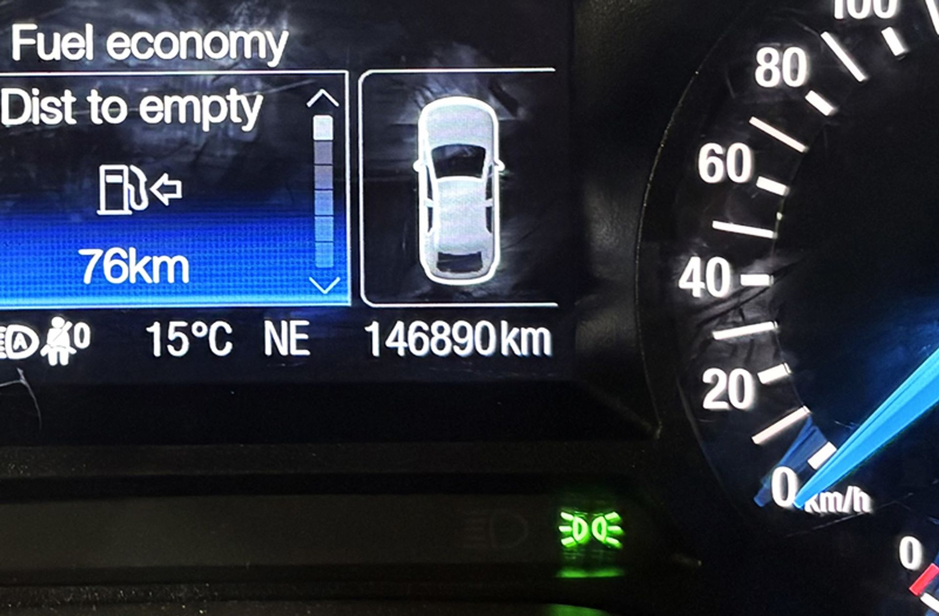 Ford Mondeo 1.5 TDCi Trend - foto 11