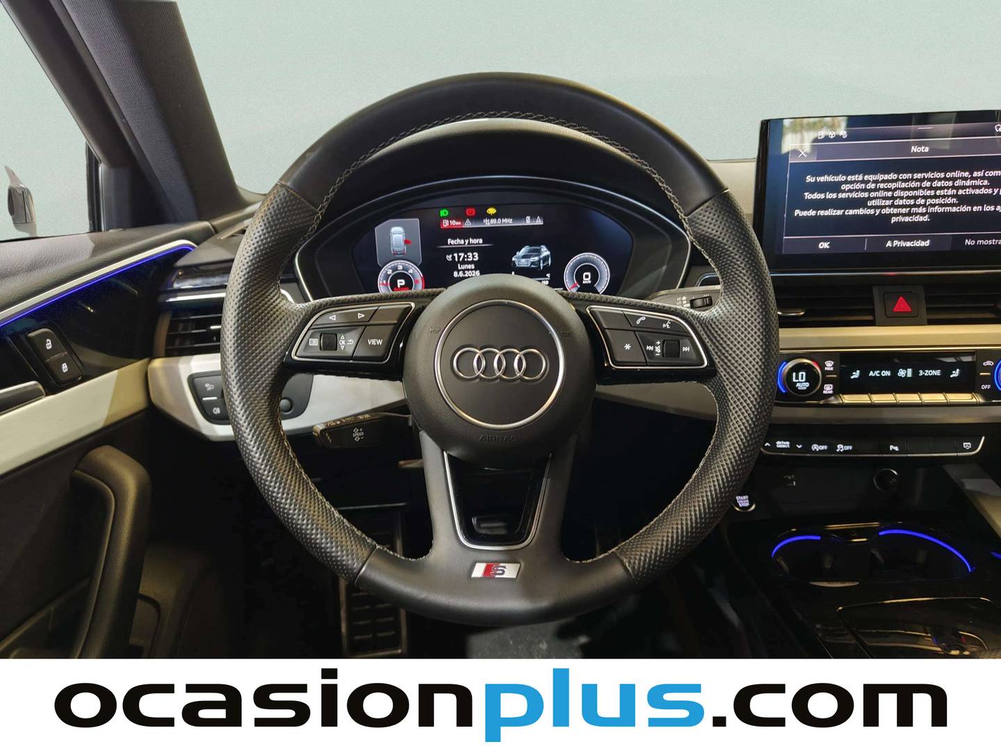 Audi A4 Audi A4 Avant S line 35 TDI (163 CV) S tronic seminuevo