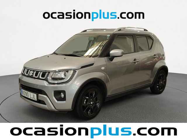 Coches Suzuki Ignis Segunda Mano