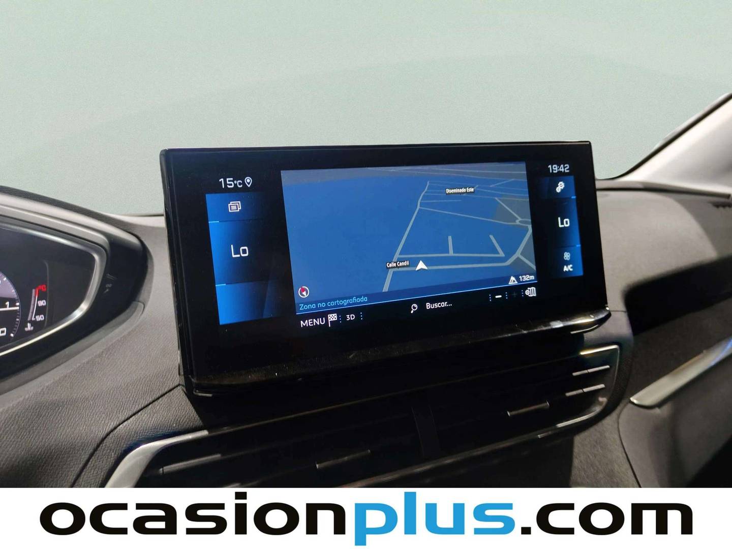 Extras y acabados del Peugeot 3008 Peugeot 3008 PureTech 130 S&S Allure Pack EAT8 (130 CV)