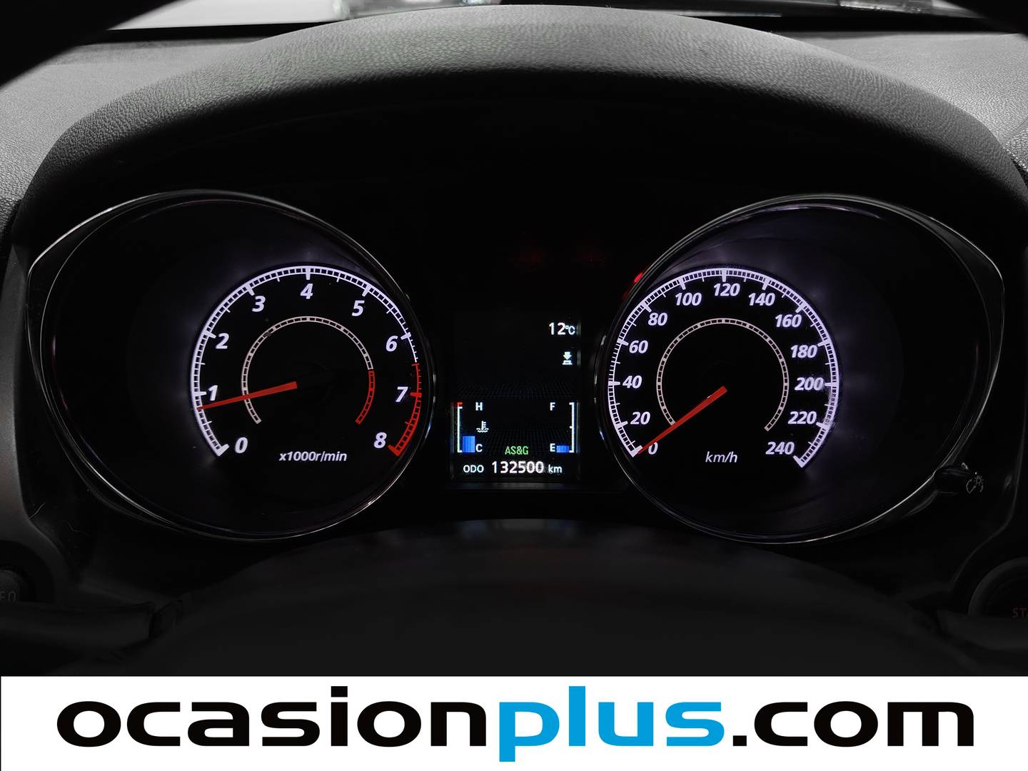 Foto Mitsubishi ASX Mitsubishi ASX 160 MPI Motion  (117 CV)