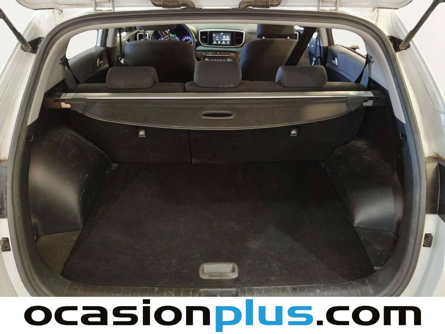 Foto KIA Sportage Kia Sportage 1.6 GDi Concept Plus 4x2 (132 CV)